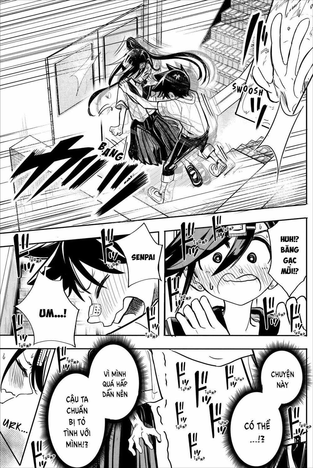 Does She Like Me? - Chapter 23 - Trang 9