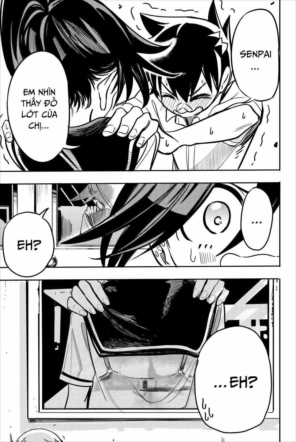 Does She Like Me? - Chapter 23 - Trang 10