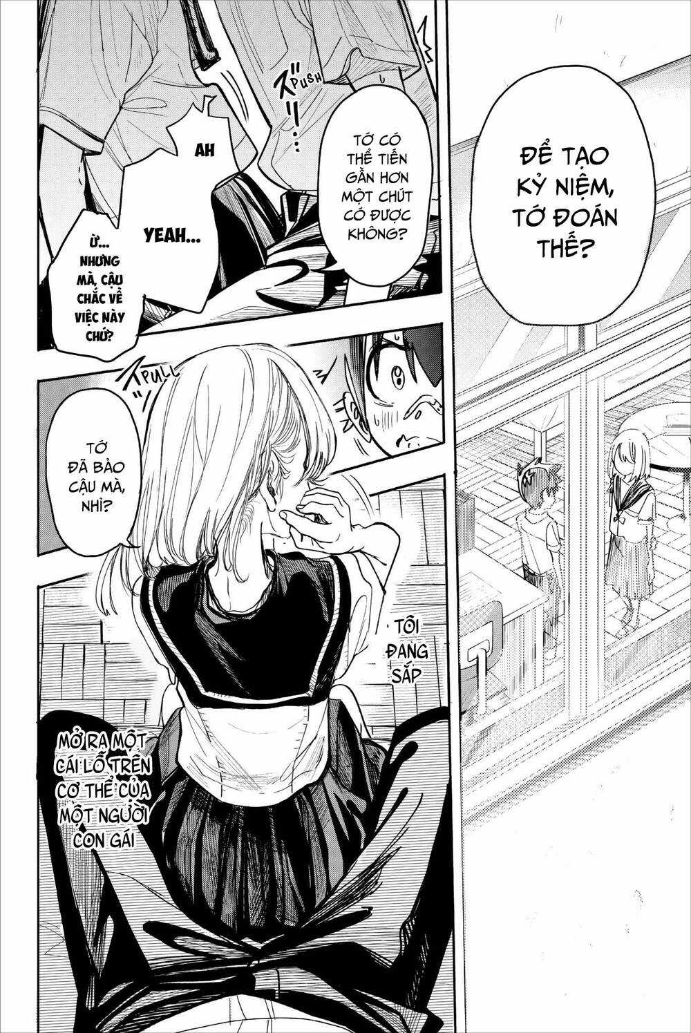 Does She Like Me? - Chapter 24 - Trang 11