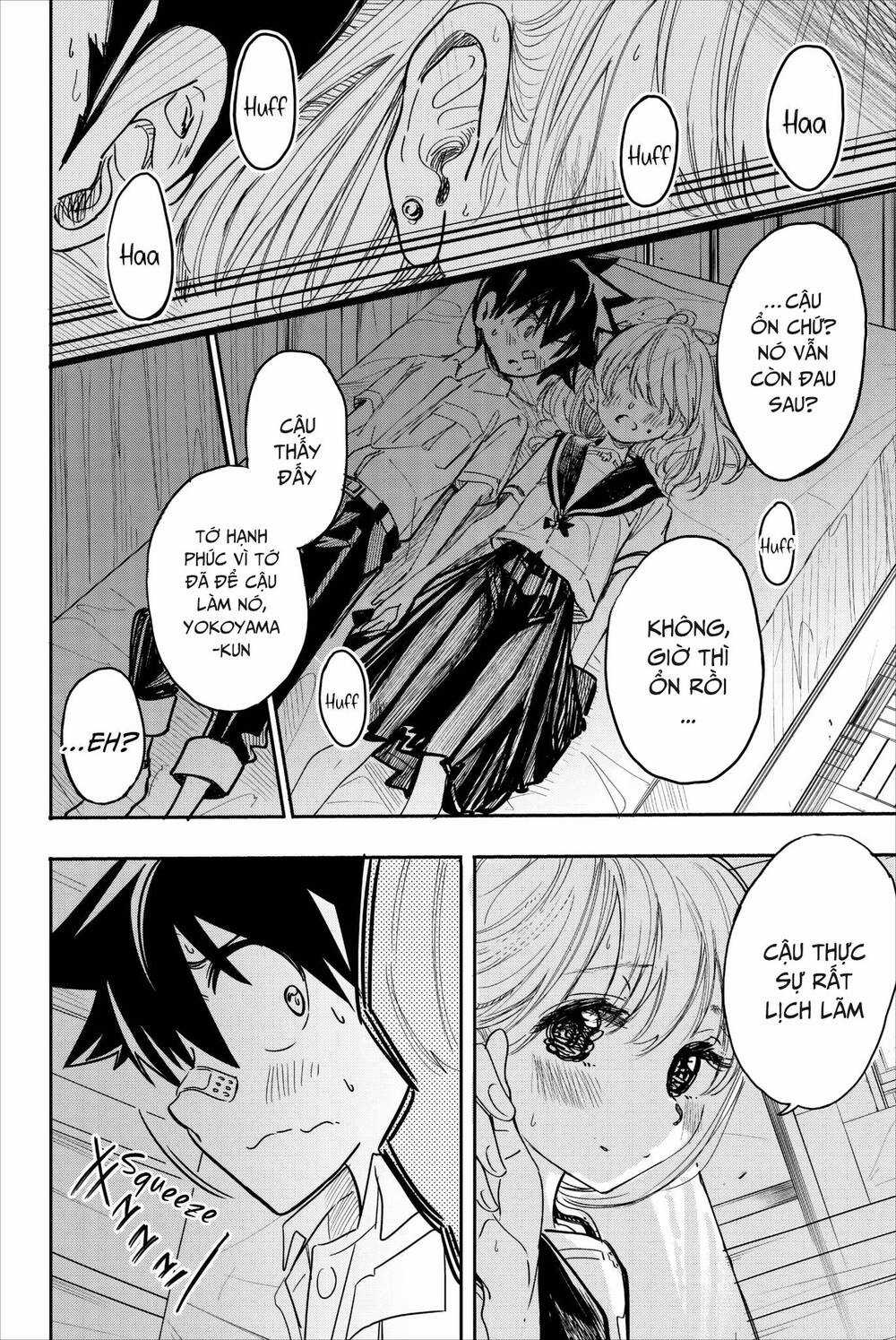 Does She Like Me? - Chapter 24 - Trang 13