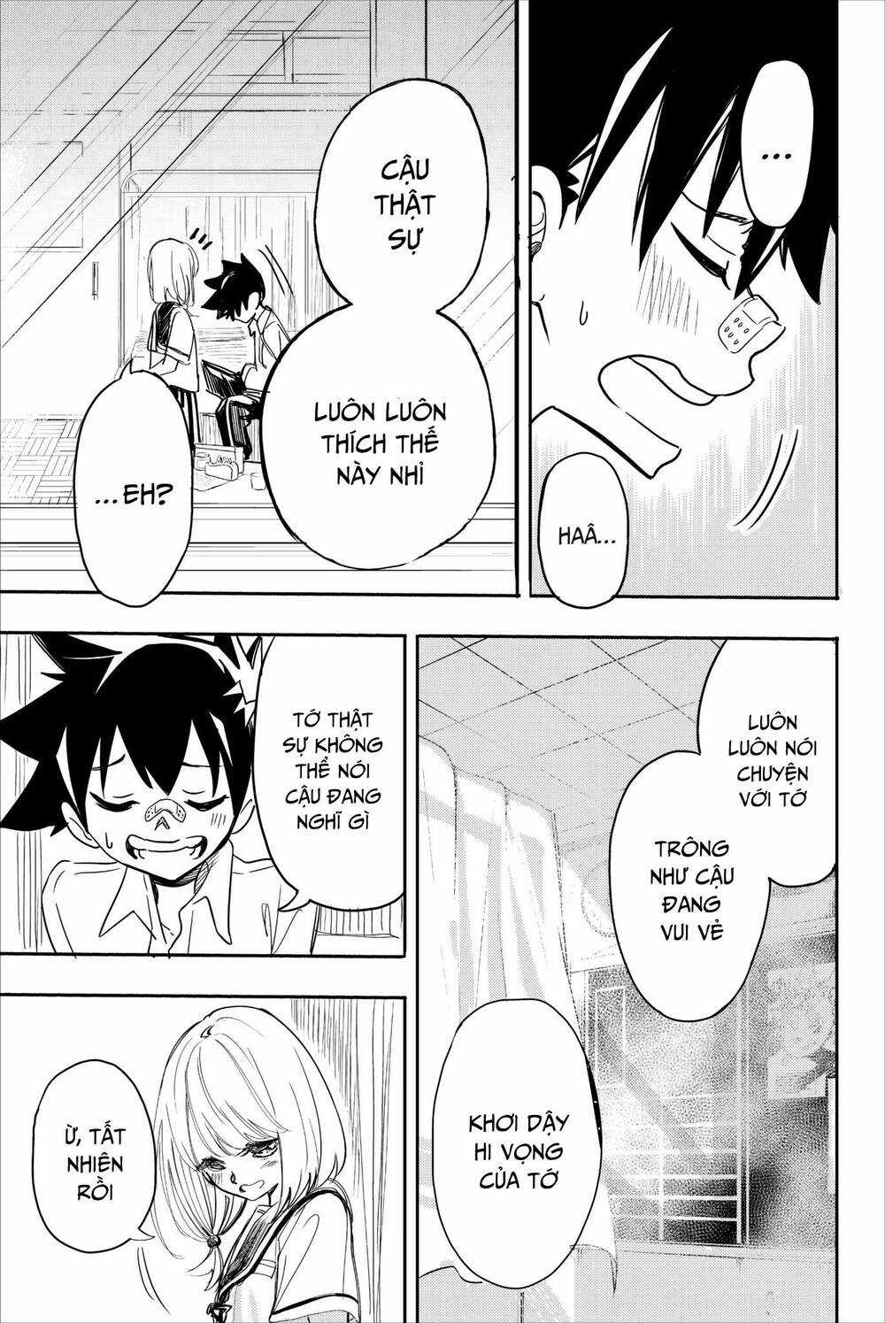 Does She Like Me? - Chapter 24 - Trang 14