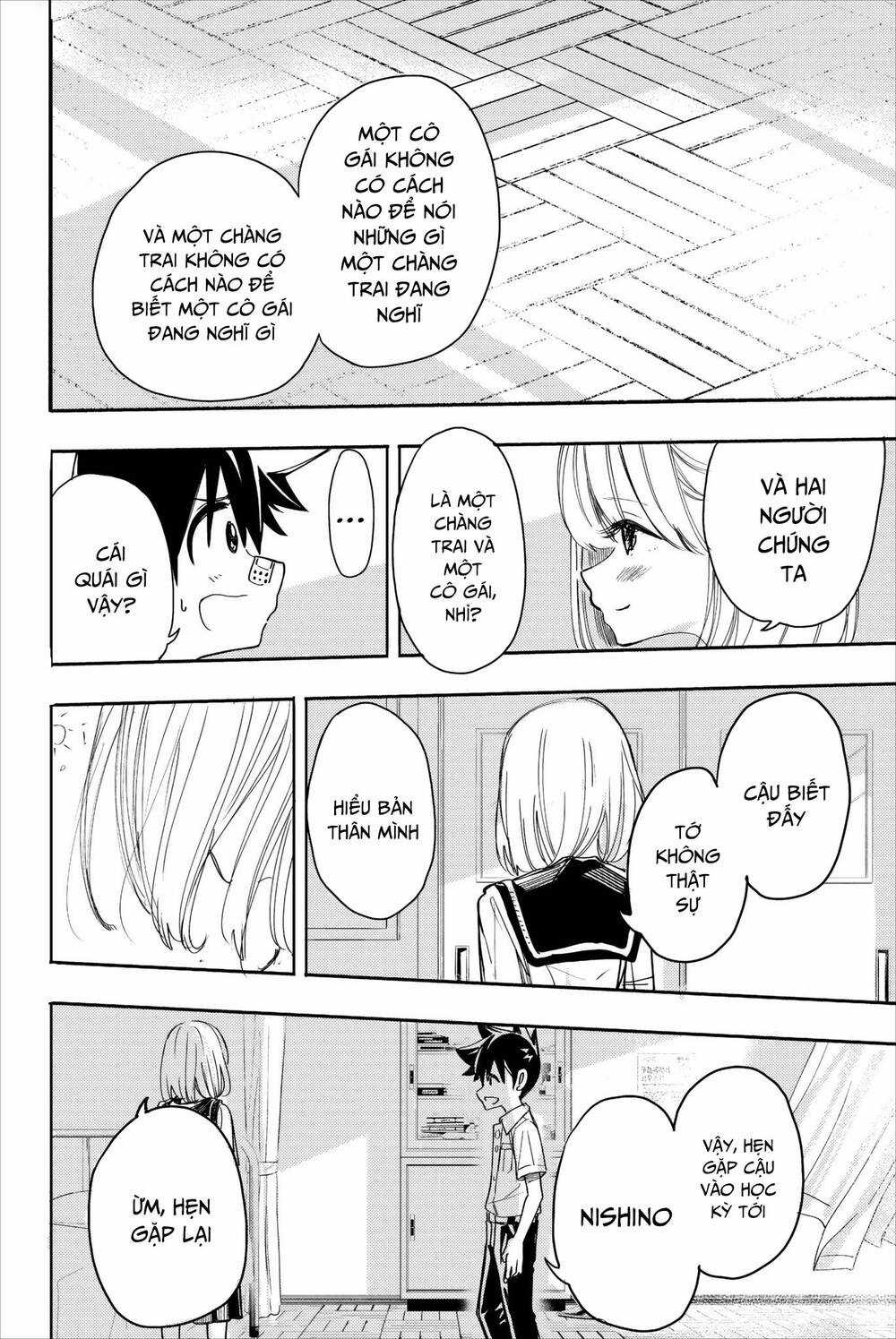 Does She Like Me? - Chapter 24 - Trang 15