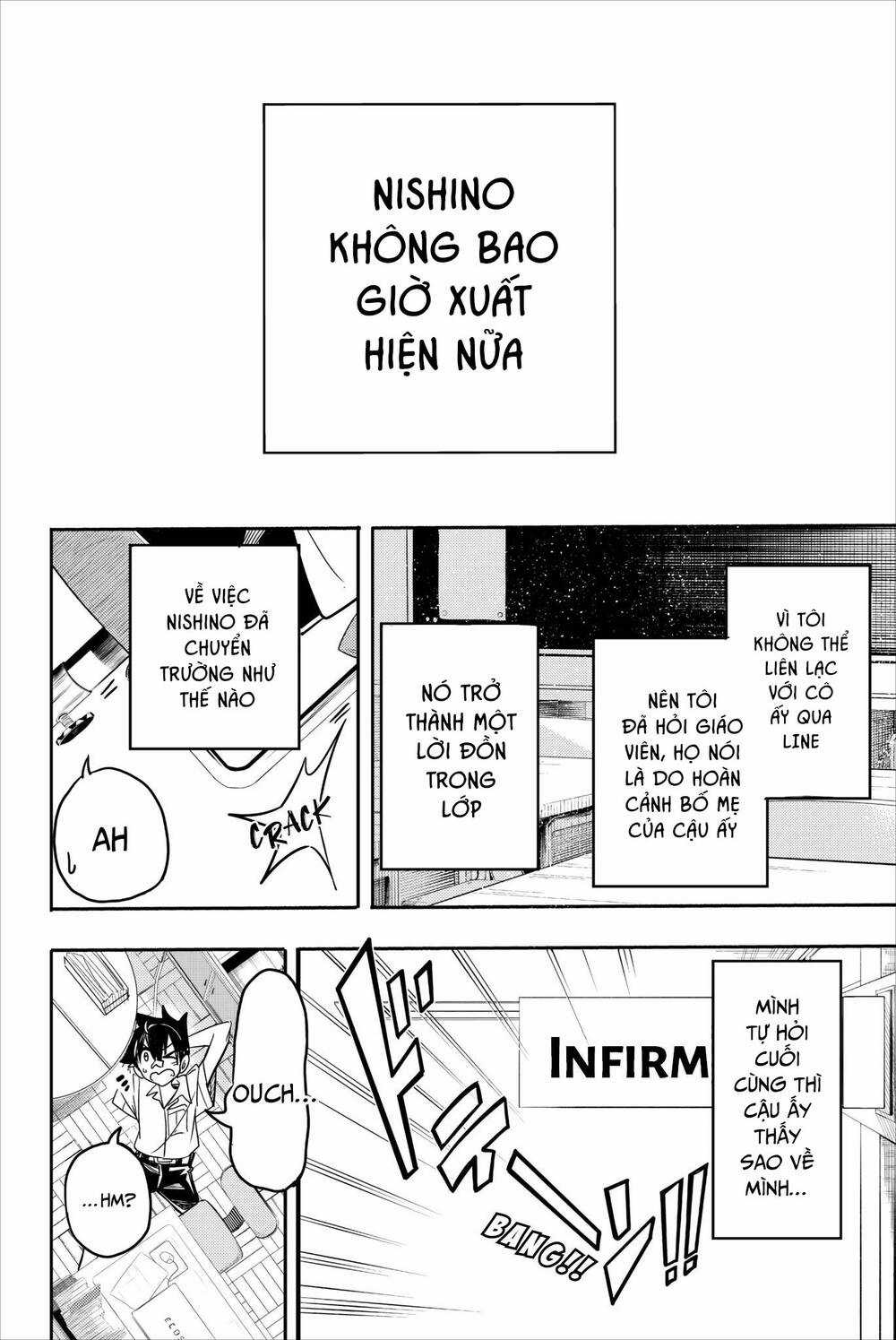 Does She Like Me? - Chapter 24 - Trang 17