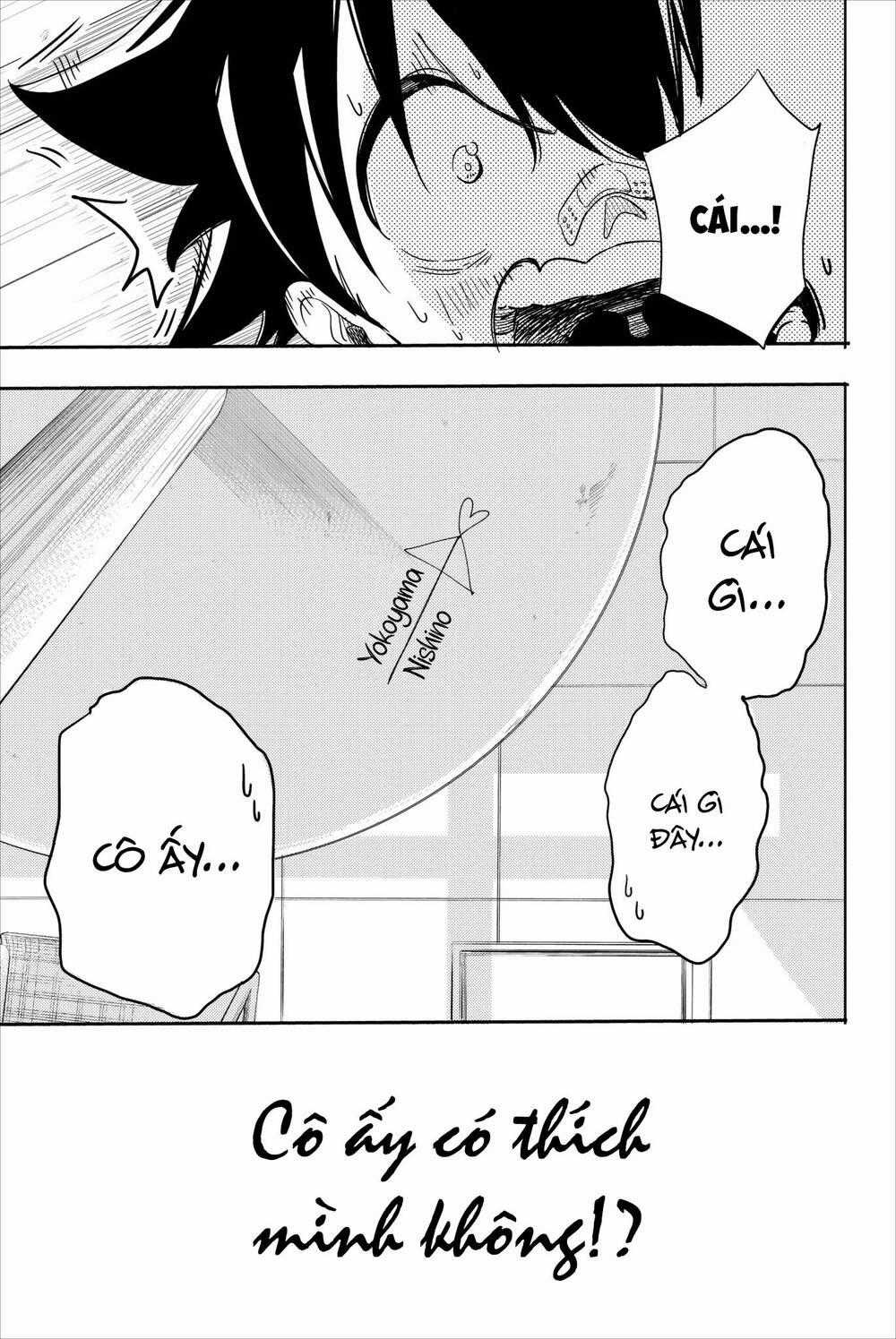 Does She Like Me? - Chapter 24 - Trang 18