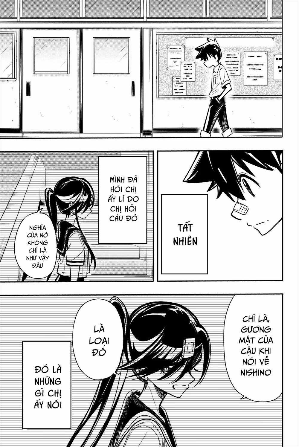 Does She Like Me? - Chapter 24 - Trang 4