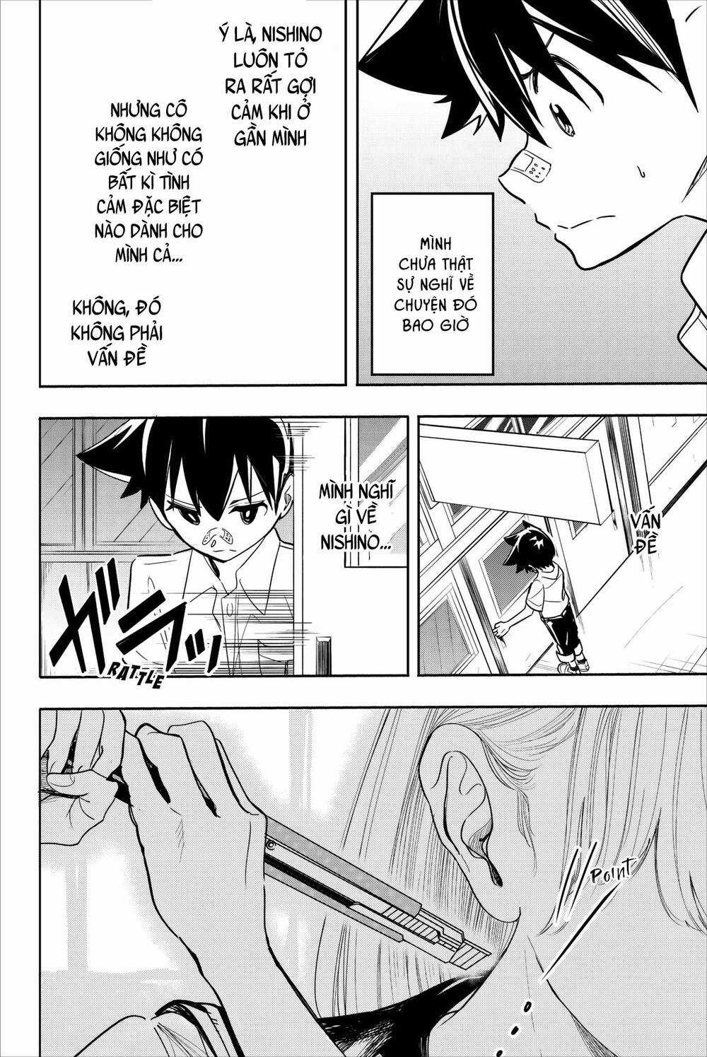 Does She Like Me? - Chapter 24 - Trang 5