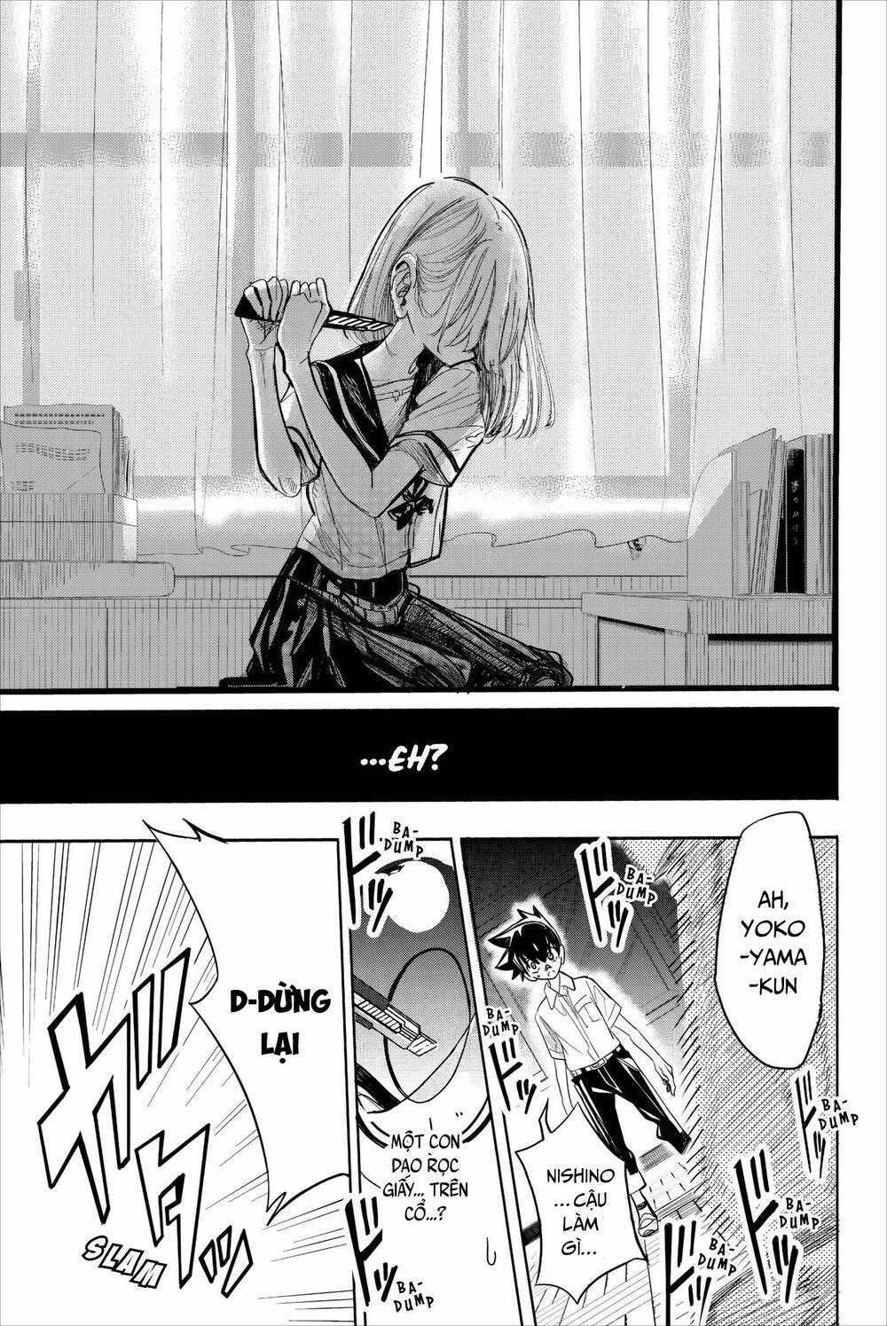 Does She Like Me? - Chapter 24 - Trang 6