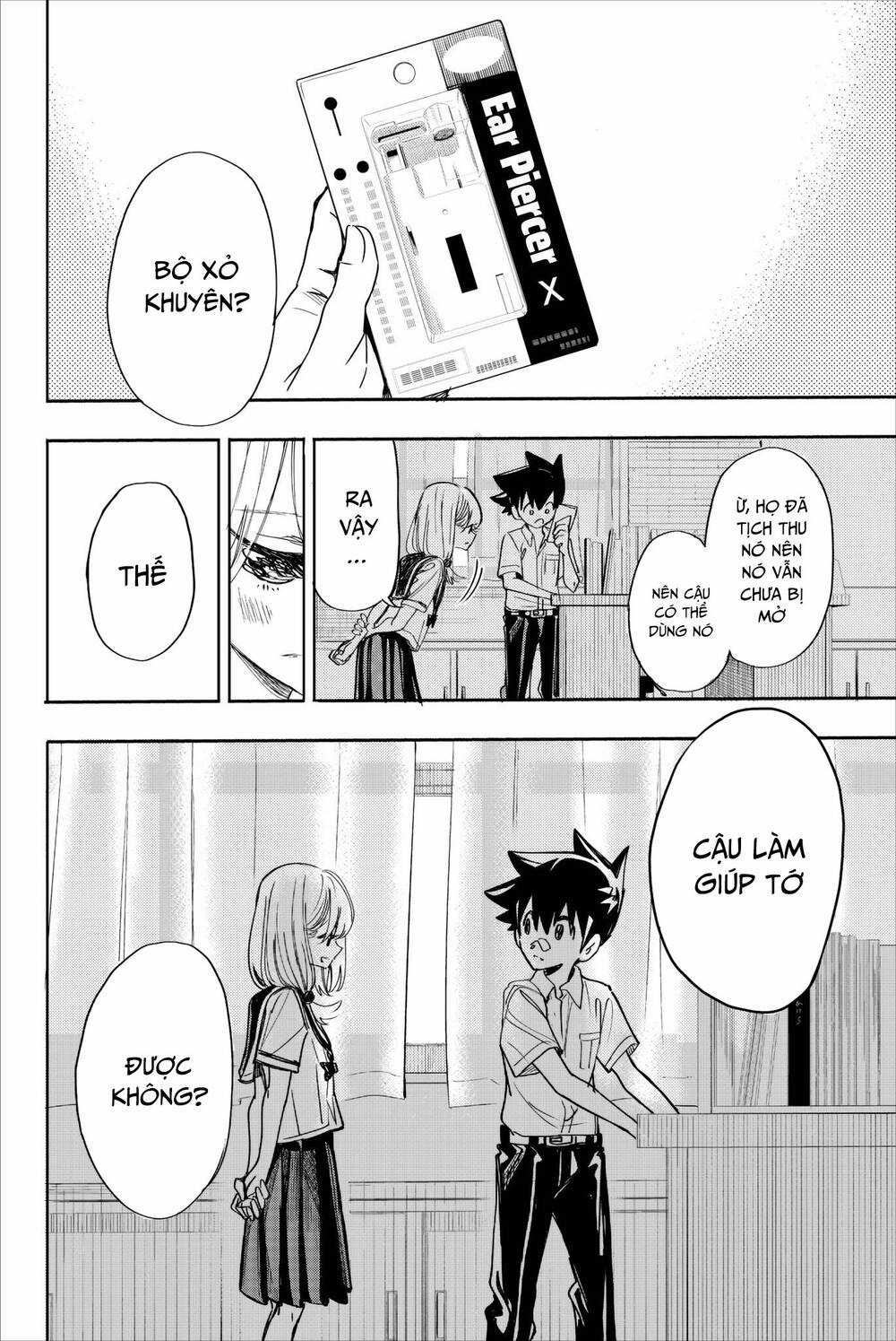 Does She Like Me? - Chapter 24 - Trang 9