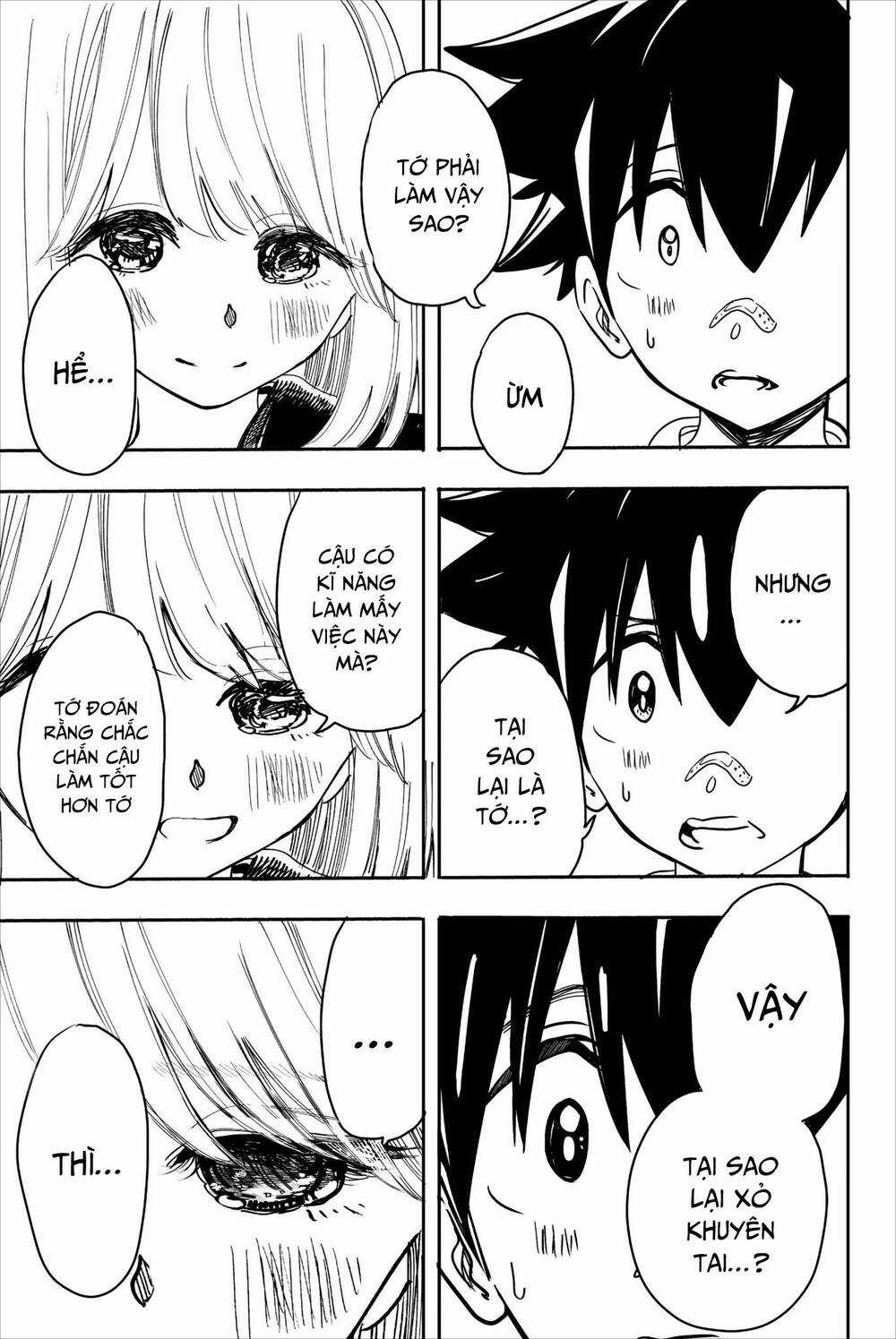 Does She Like Me? - Chapter 24 - Trang 10