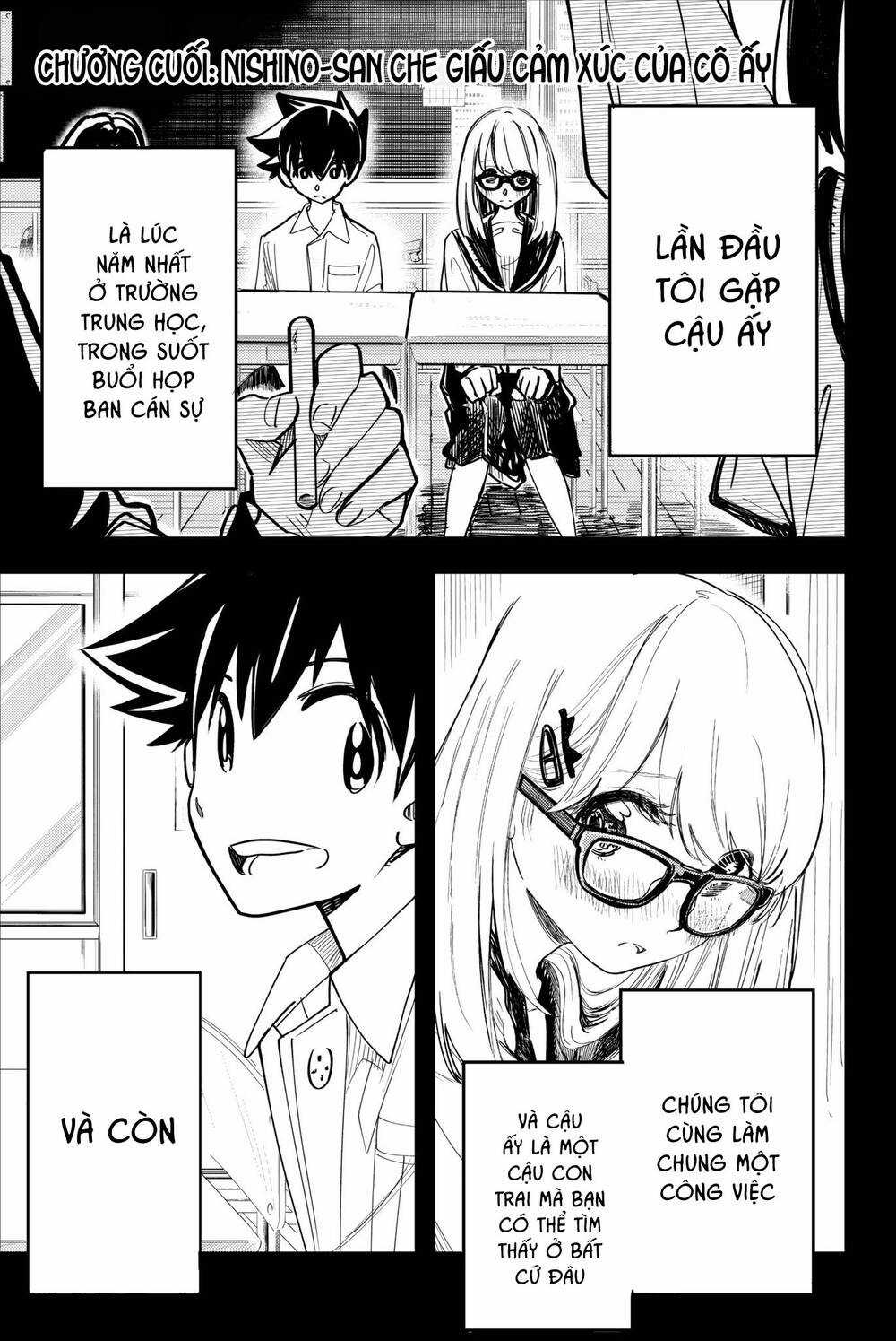 Does She Like Me? - Chapter 25 - Trang 3