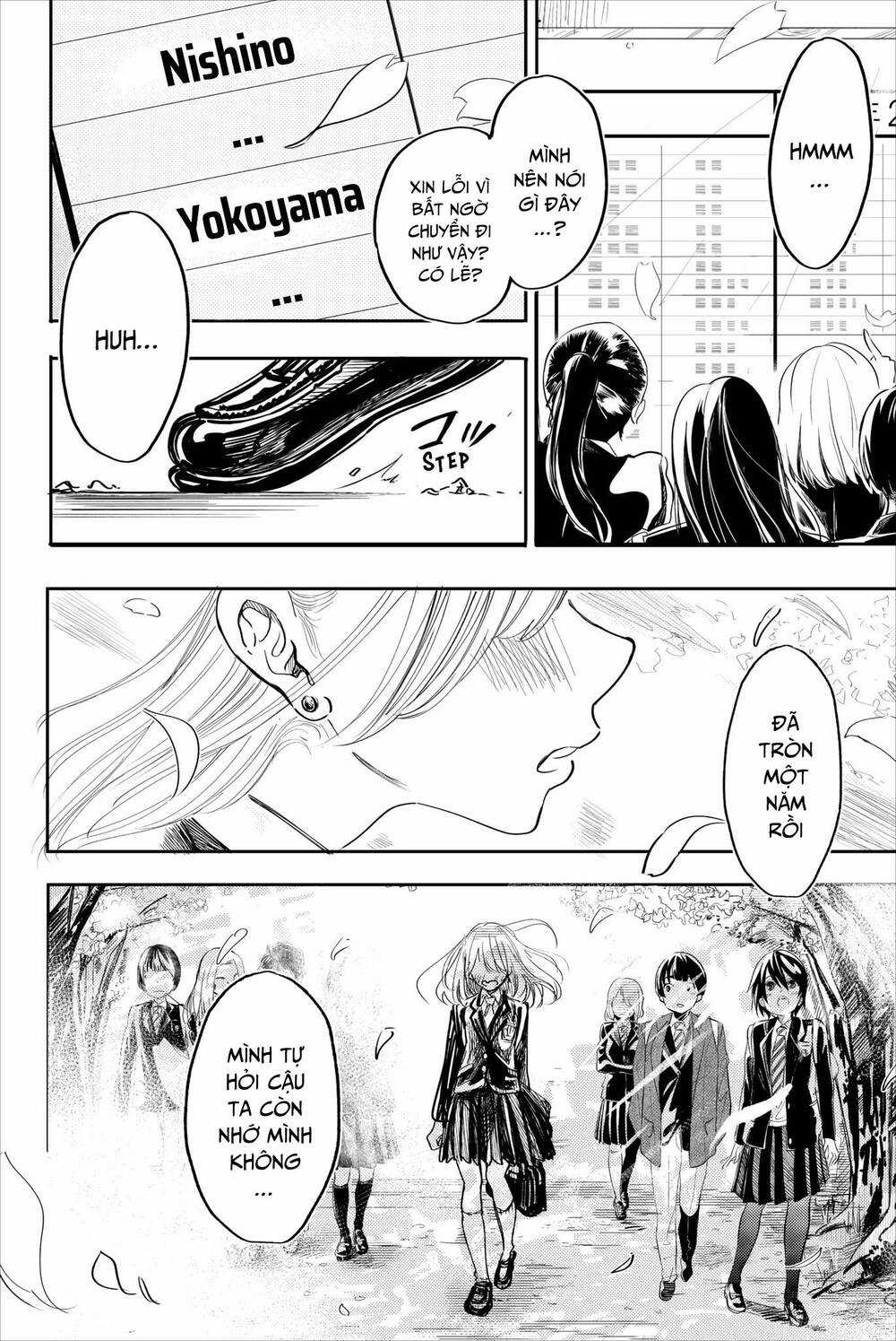 Does She Like Me? - Chapter 25 - Trang 8