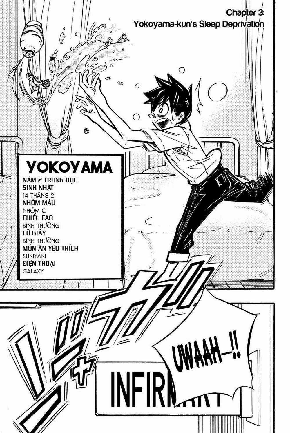 Does She Like Me? - Chapter 3 - Trang 2