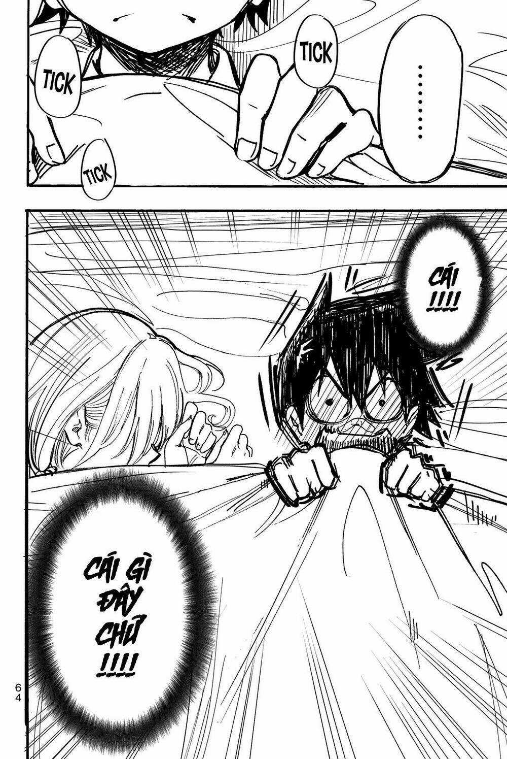 Does She Like Me? - Chapter 3 - Trang 11