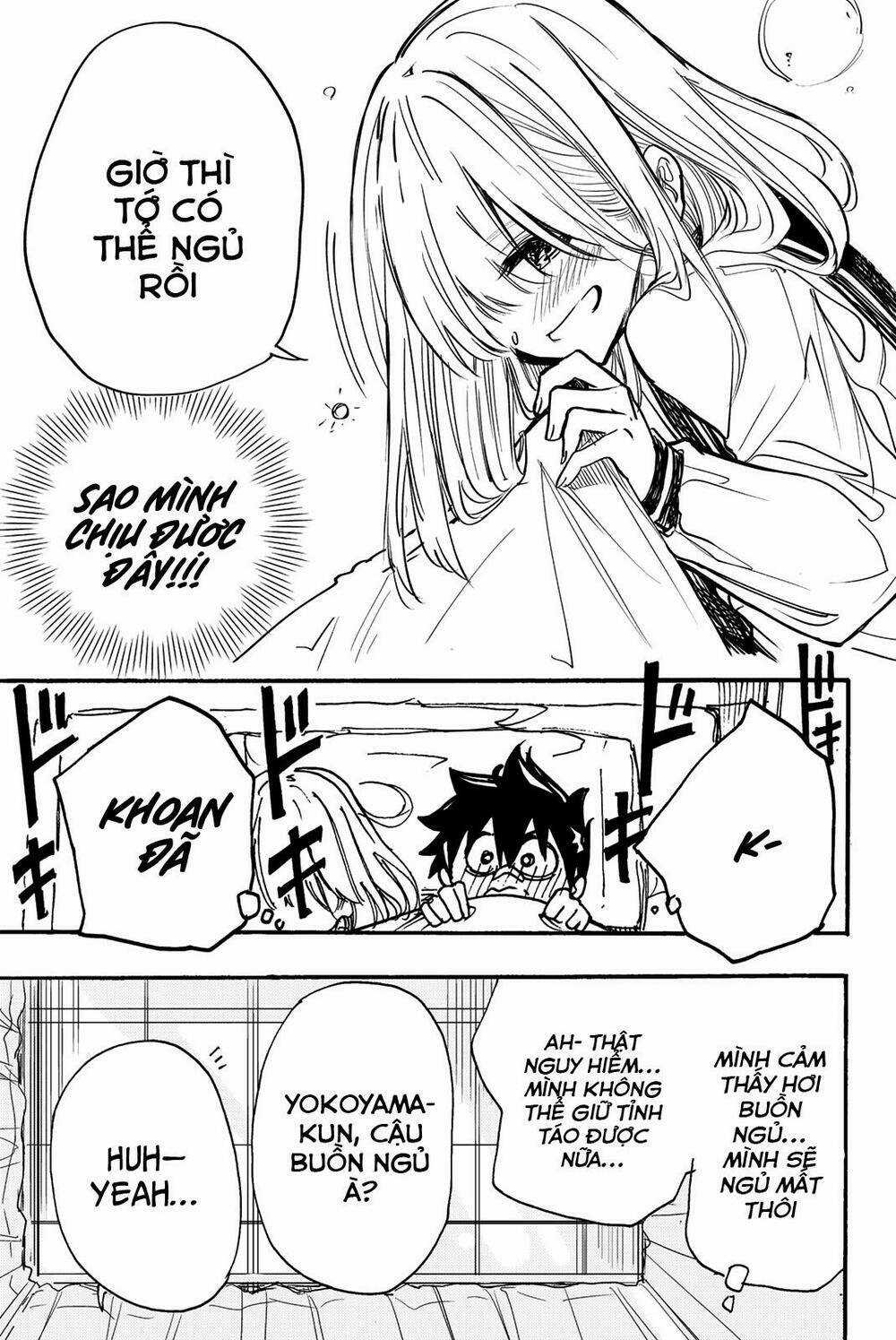 Does She Like Me? - Chapter 3 - Trang 14