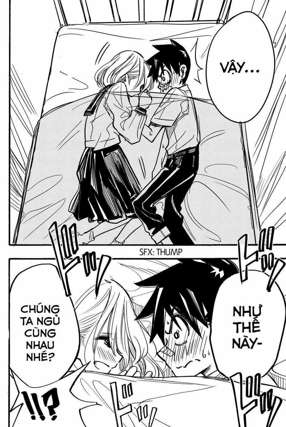 Does She Like Me? - Chapter 3 - Trang 15