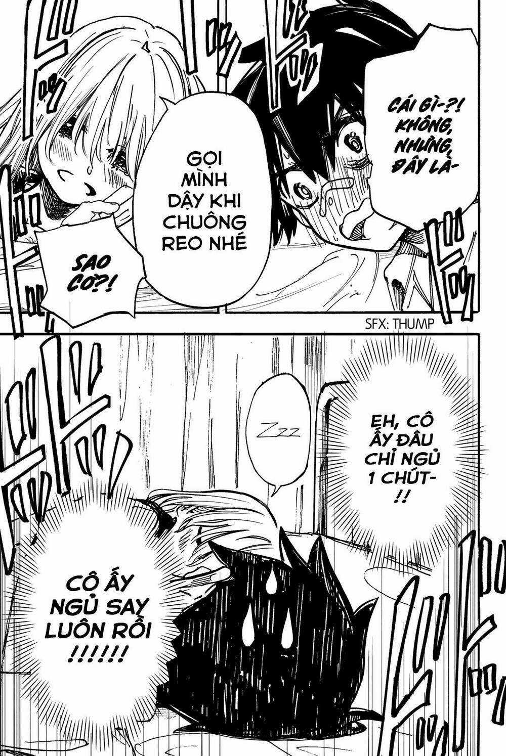 Does She Like Me? - Chapter 3 - Trang 16