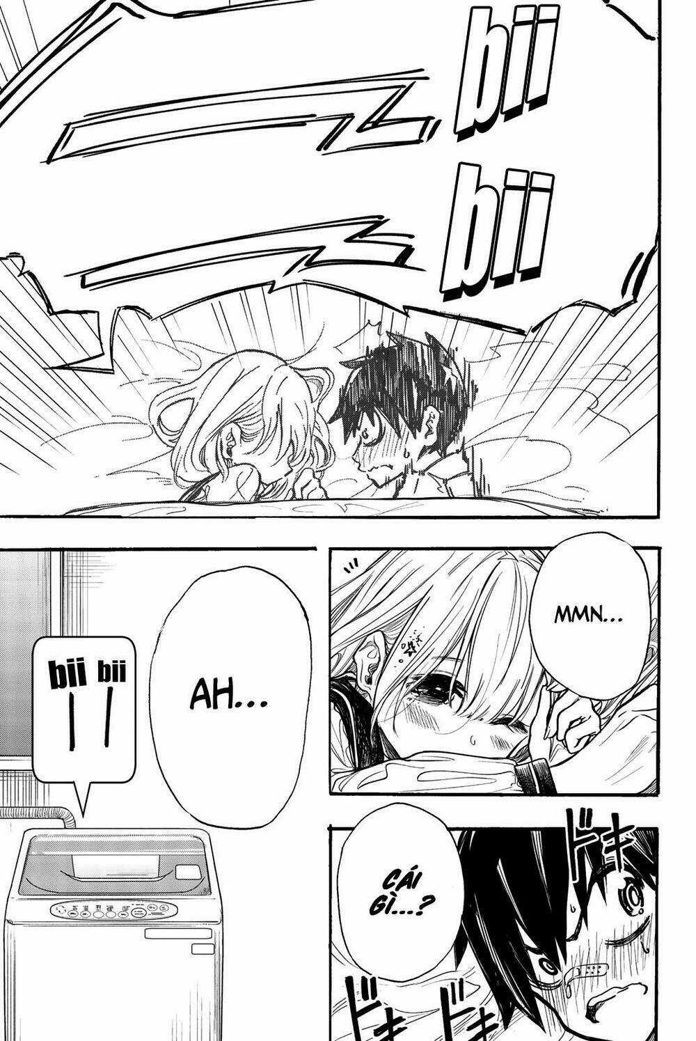 Does She Like Me? - Chapter 3 - Trang 18