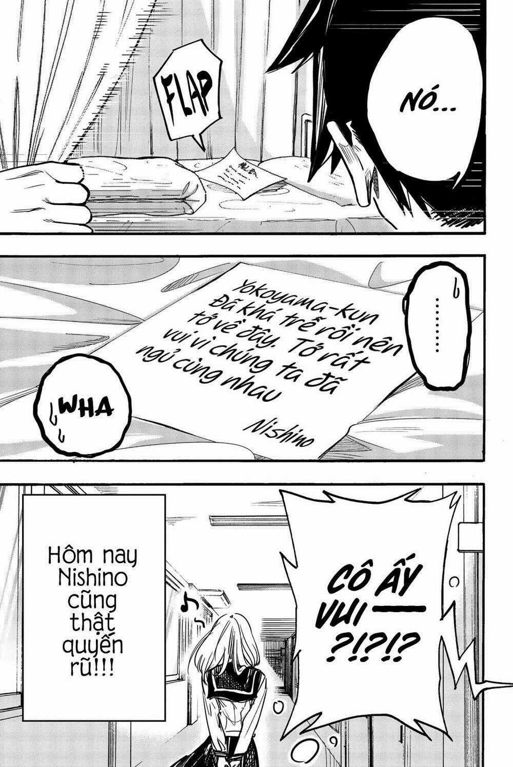 Does She Like Me? - Chapter 3 - Trang 20