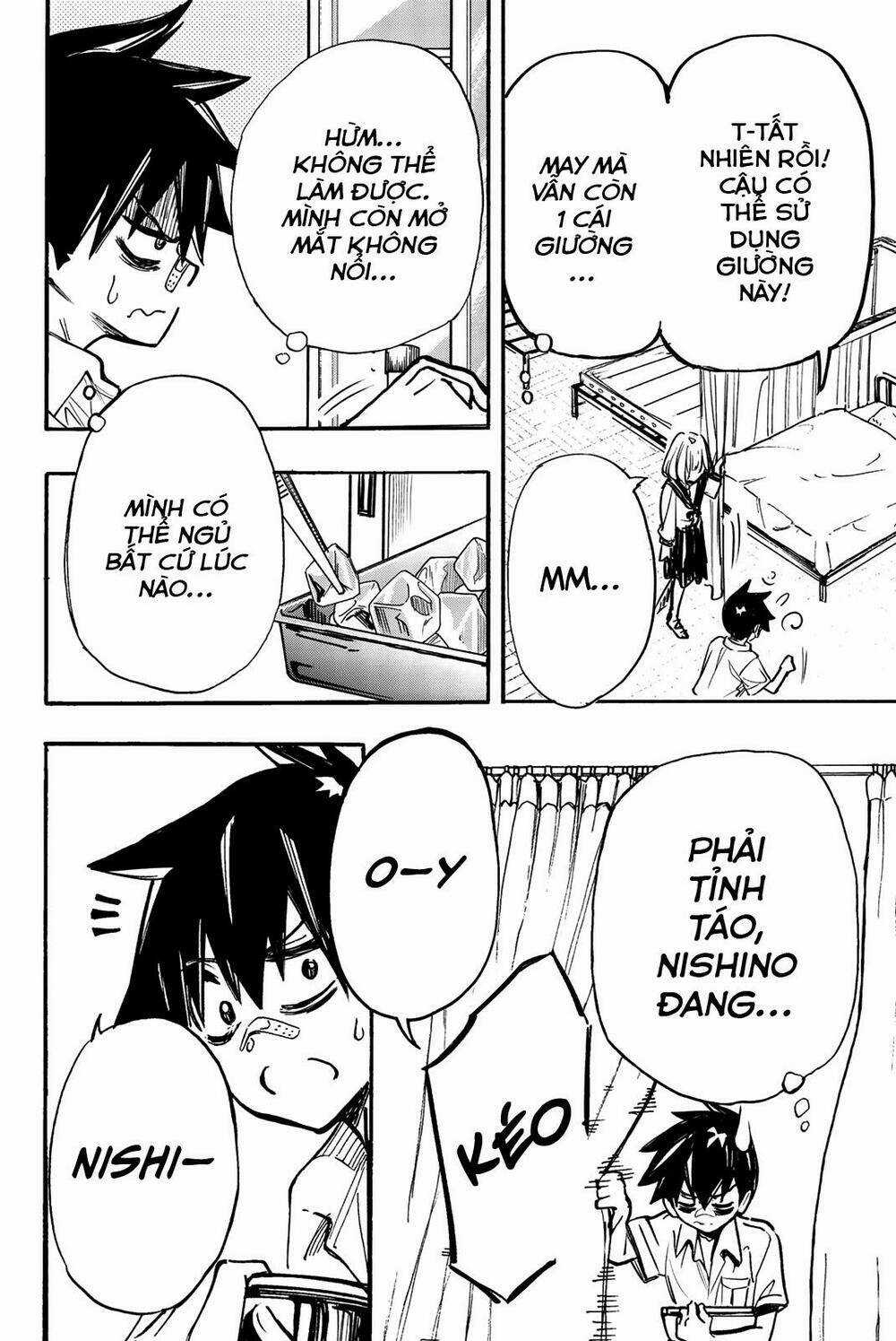 Does She Like Me? - Chapter 3 - Trang 5