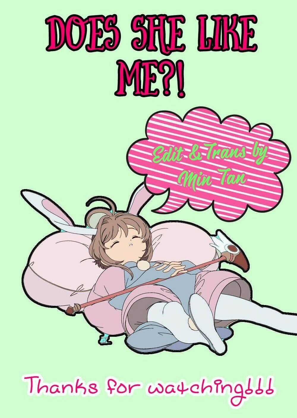 Does She Like Me? - Chapter 4 - Trang 1