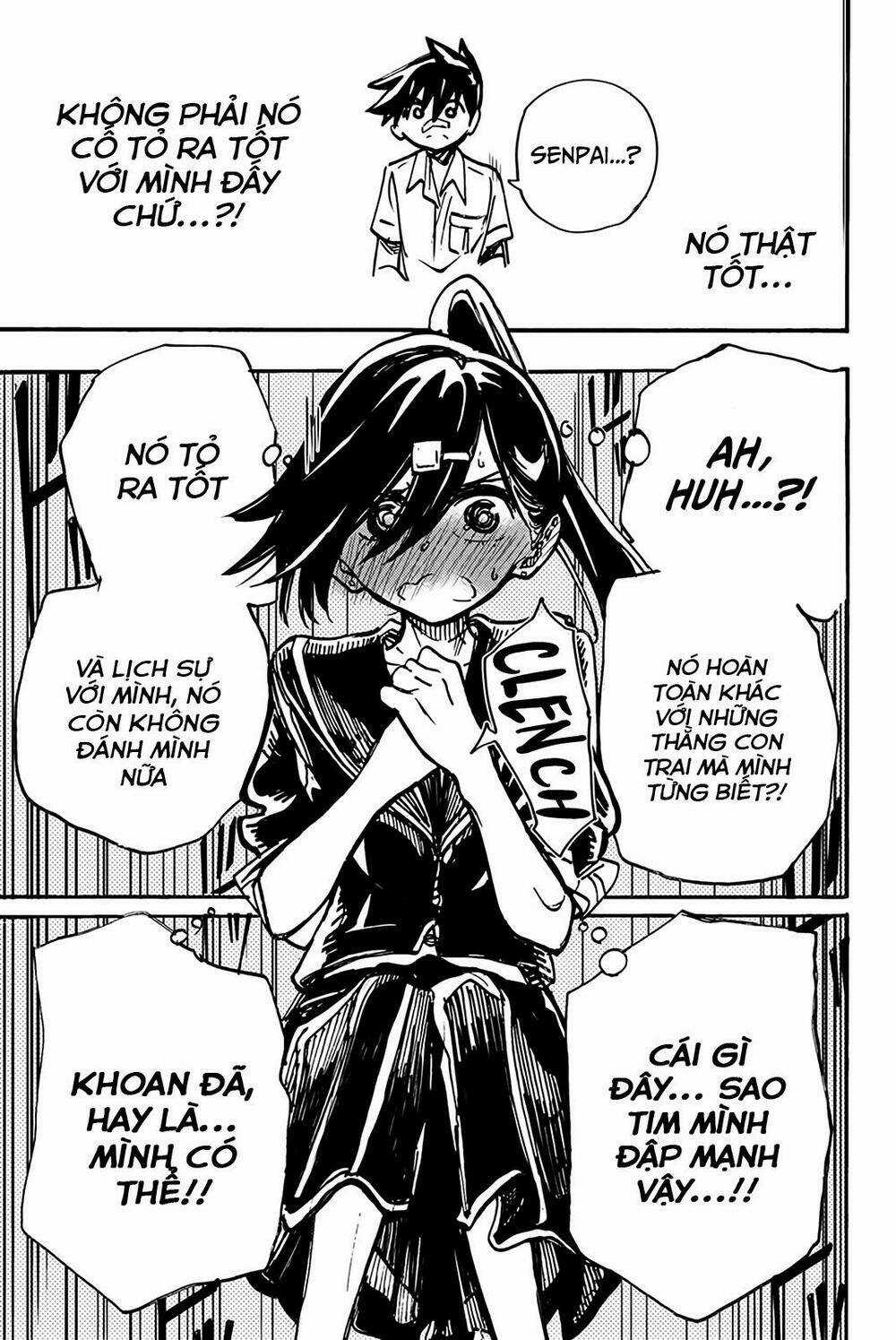 Does She Like Me? - Chapter 4 - Trang 12