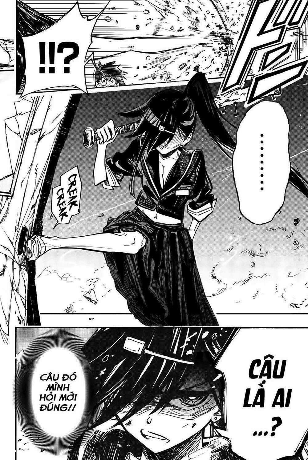 Does She Like Me? - Chapter 4 - Trang 3