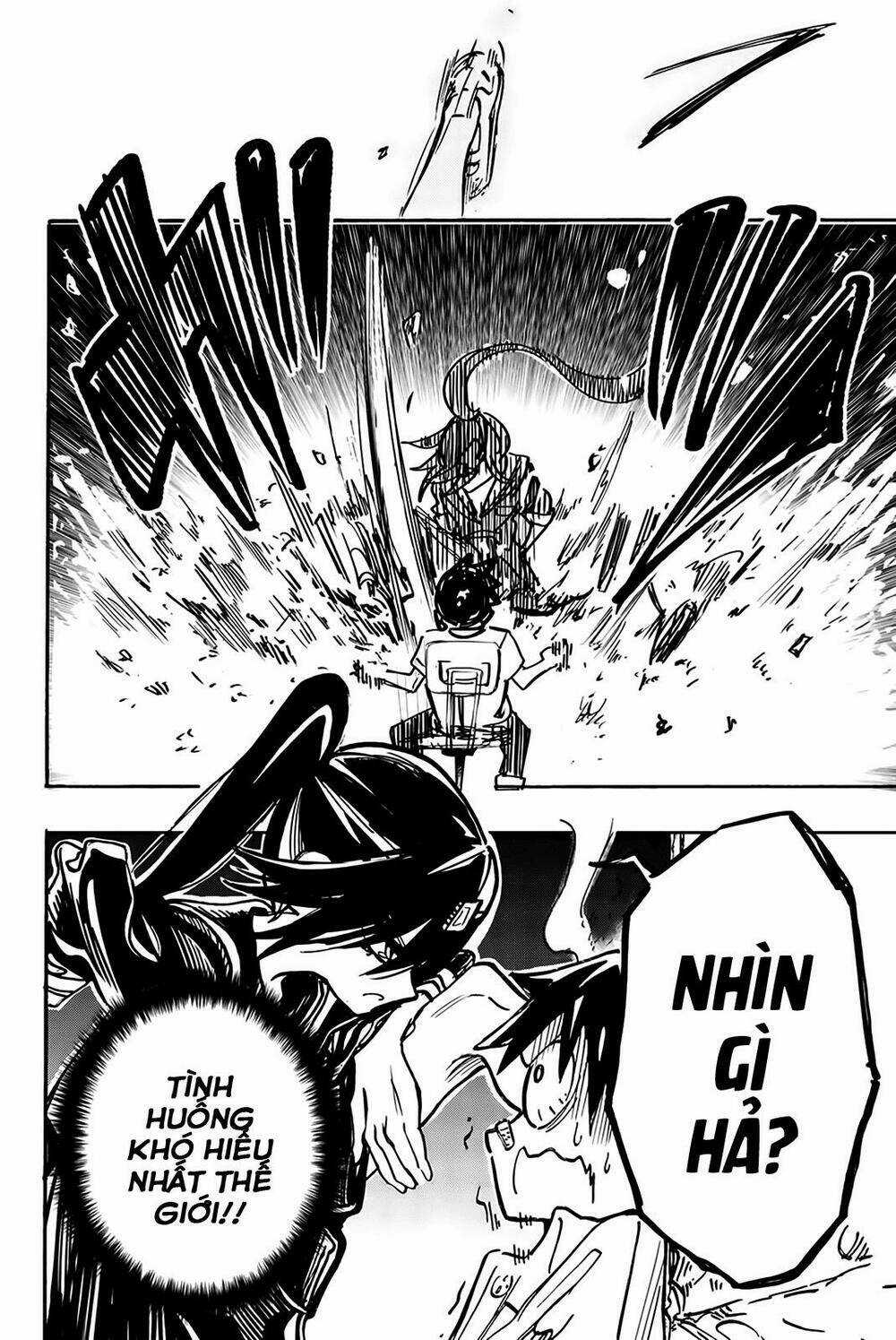 Does She Like Me? - Chapter 4 - Trang 5