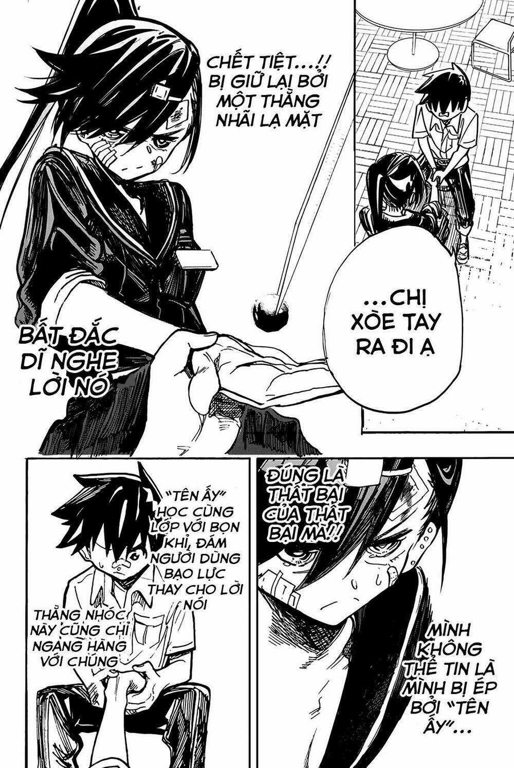 Does She Like Me? - Chapter 4 - Trang 9