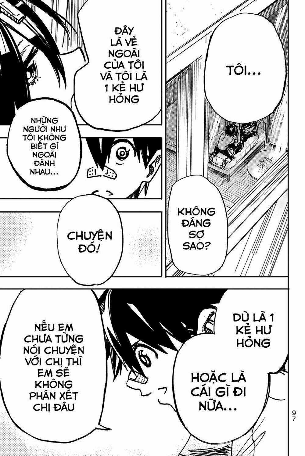 Does She Like Me? - Chapter 5 - Trang 11