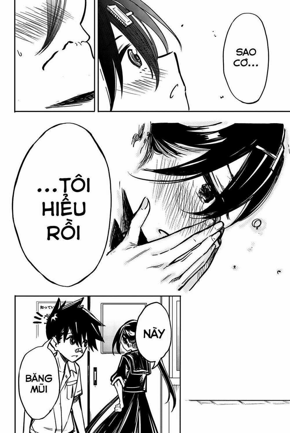 Does She Like Me? - Chapter 5 - Trang 12