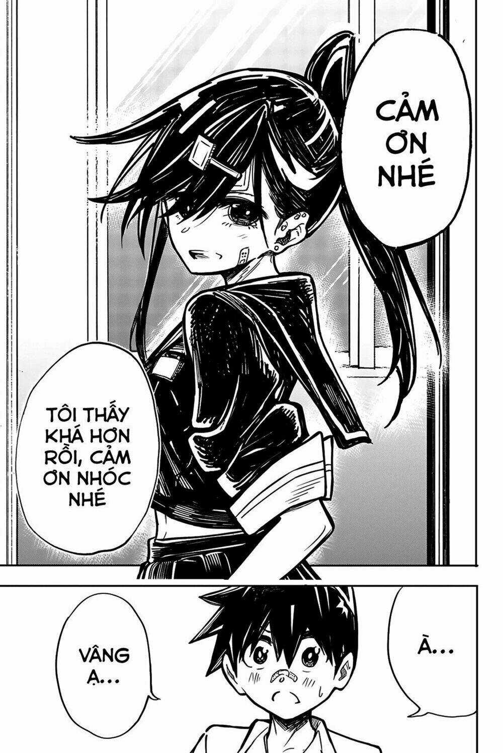 Does She Like Me? - Chapter 5 - Trang 13