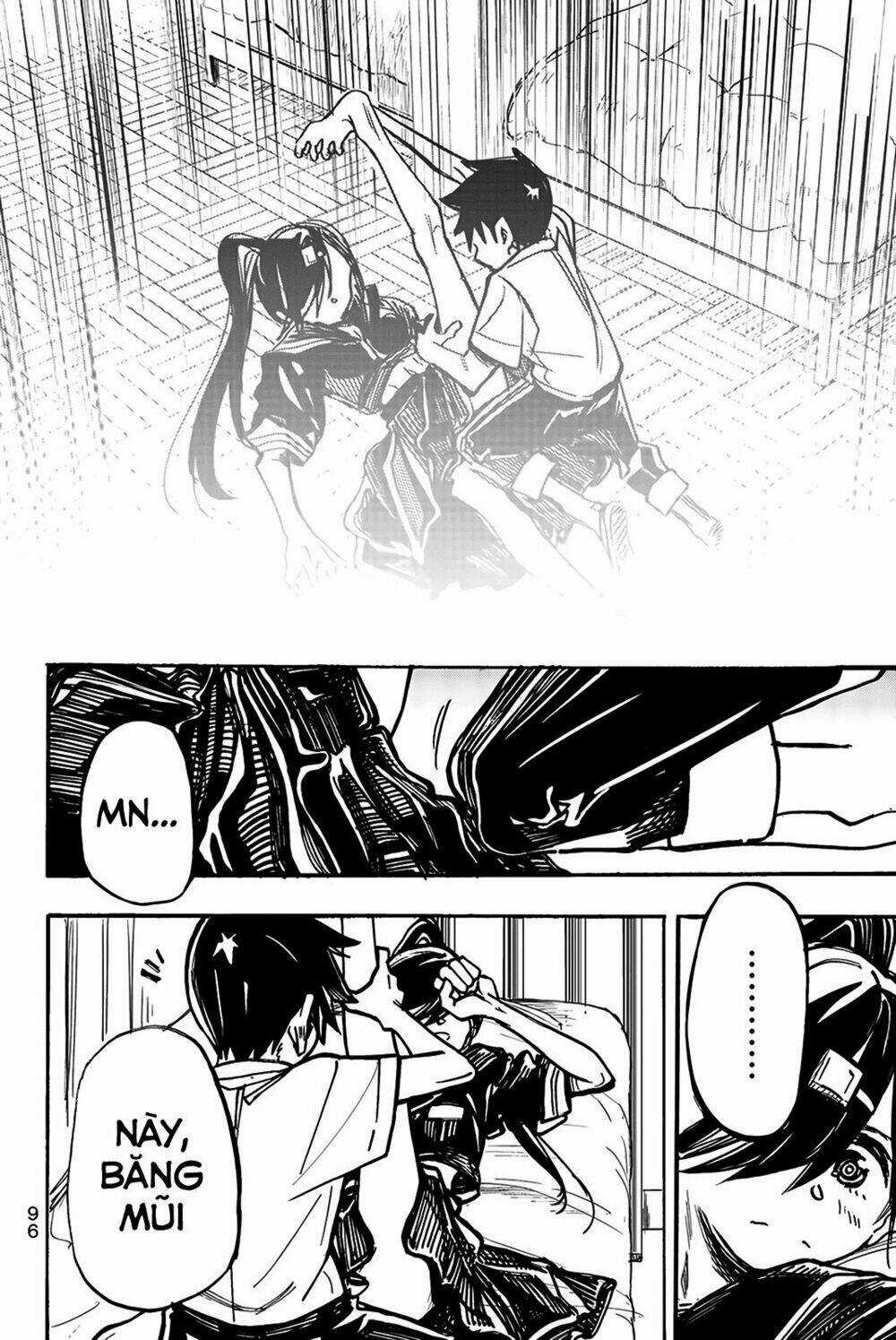 Does She Like Me? - Chapter 5 - Trang 10