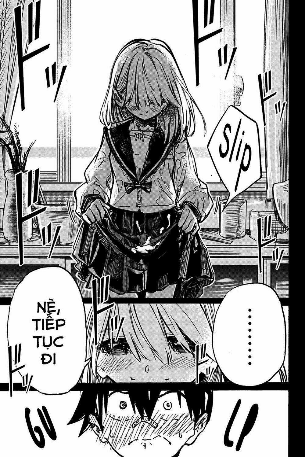 Does She Like Me? - Chapter 6 - Trang 11