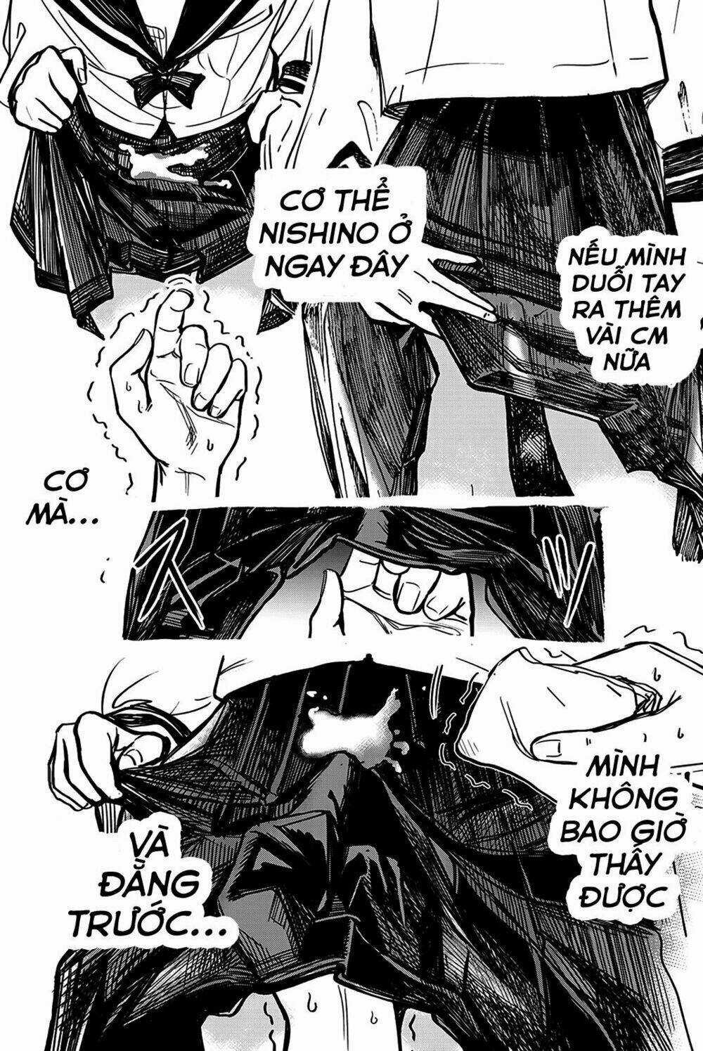 Does She Like Me? - Chapter 6 - Trang 13