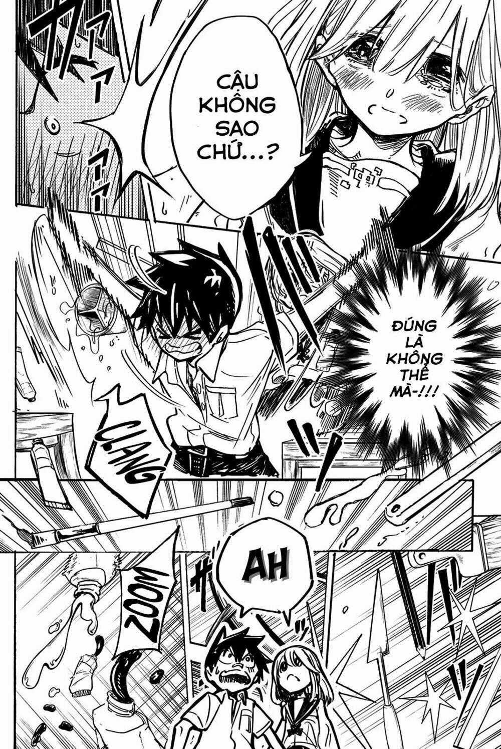 Does She Like Me? - Chapter 6 - Trang 18