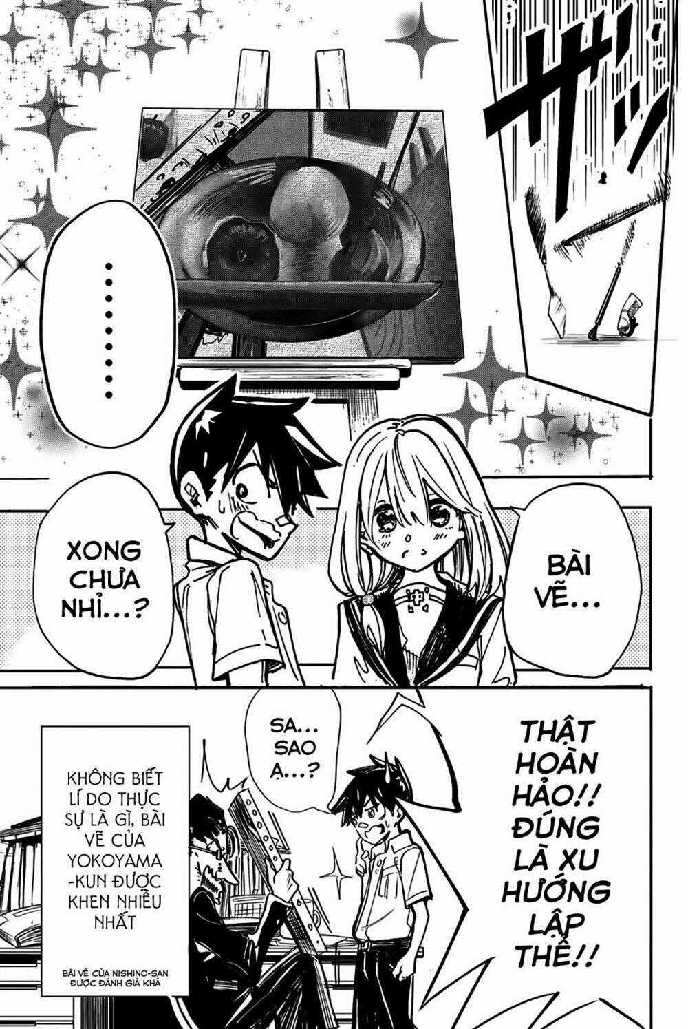 Does She Like Me? - Chapter 6 - Trang 19