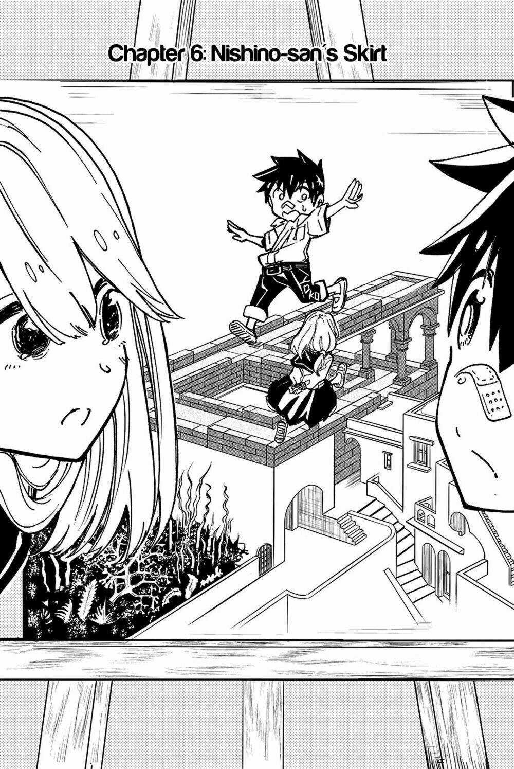 Does She Like Me? - Chapter 6 - Trang 3