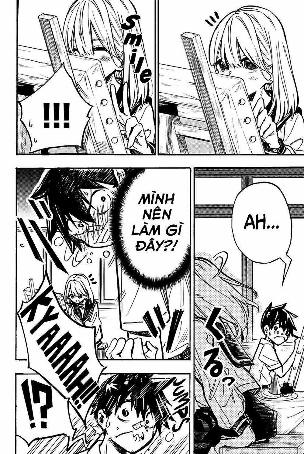 Does She Like Me? - Chapter 6 - Trang 6