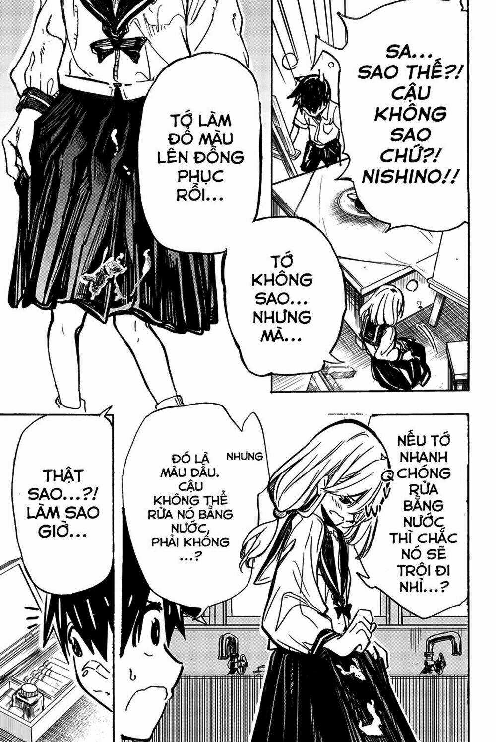 Does She Like Me? - Chapter 6 - Trang 7