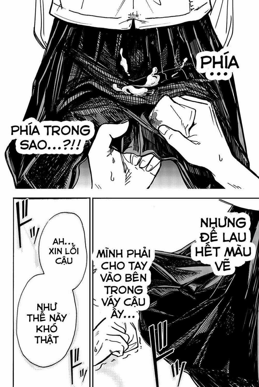 Does She Like Me? - Chapter 6 - Trang 10