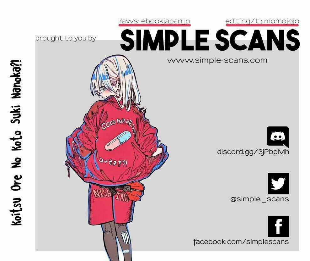 Does She Like Me? - Chapter 7 - Trang 2