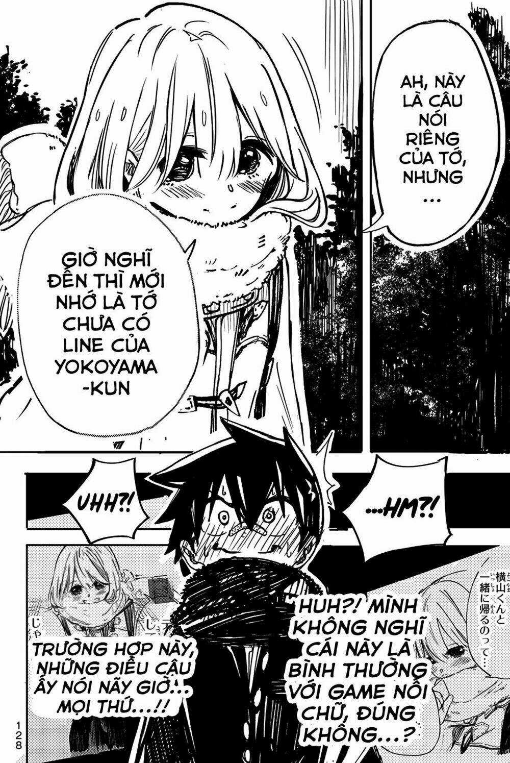 Does She Like Me? - Chapter 7 - Trang 10