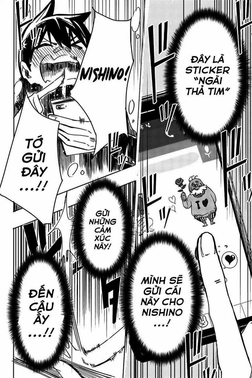 Does She Like Me? - Chapter 8 - Trang 14