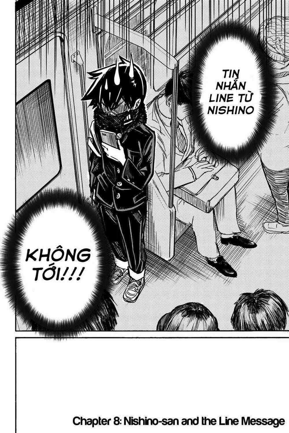 Does She Like Me? - Chapter 8 - Trang 4