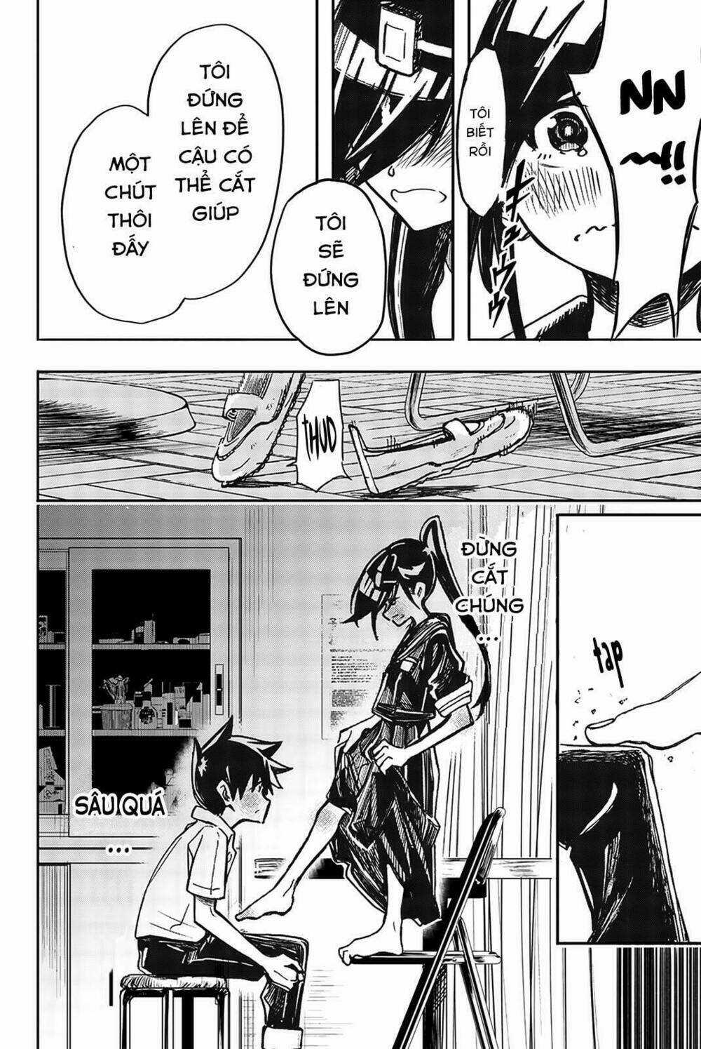 Does She Like Me? - Chapter 9 - Trang 11