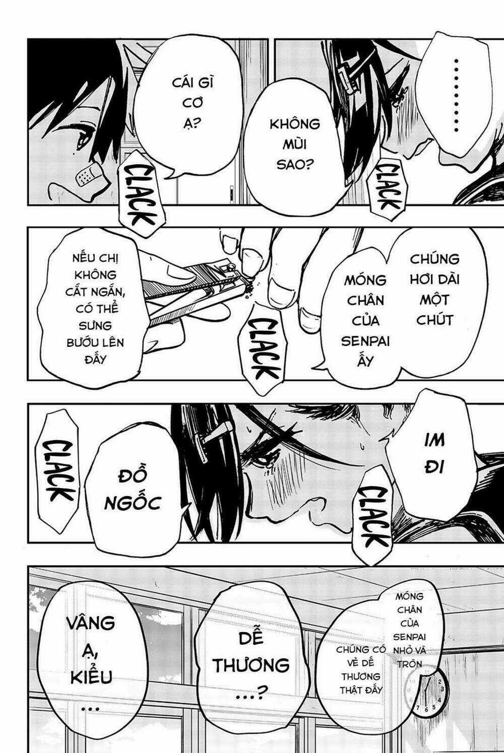 Does She Like Me? - Chapter 9 - Trang 13