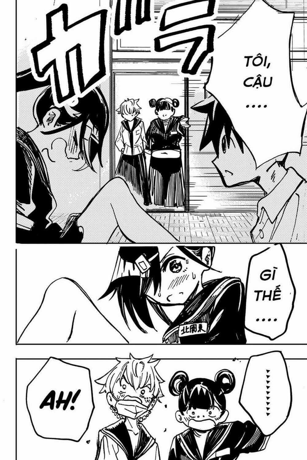 Does She Like Me? - Chapter 9 - Trang 15