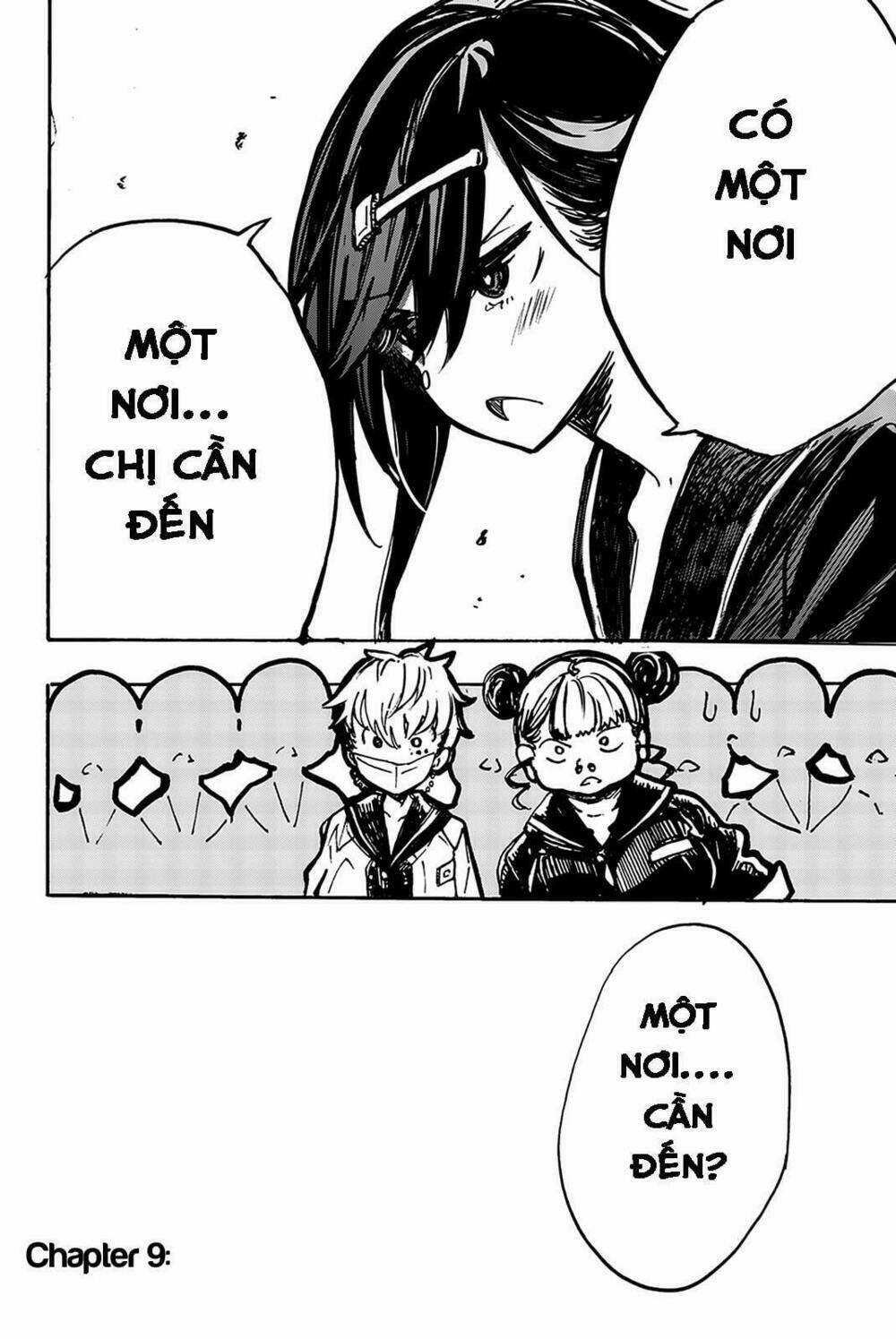 Does She Like Me? - Chapter 9 - Trang 3