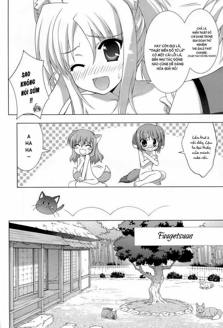 Dog Days - Chapter 1 - Trang 22