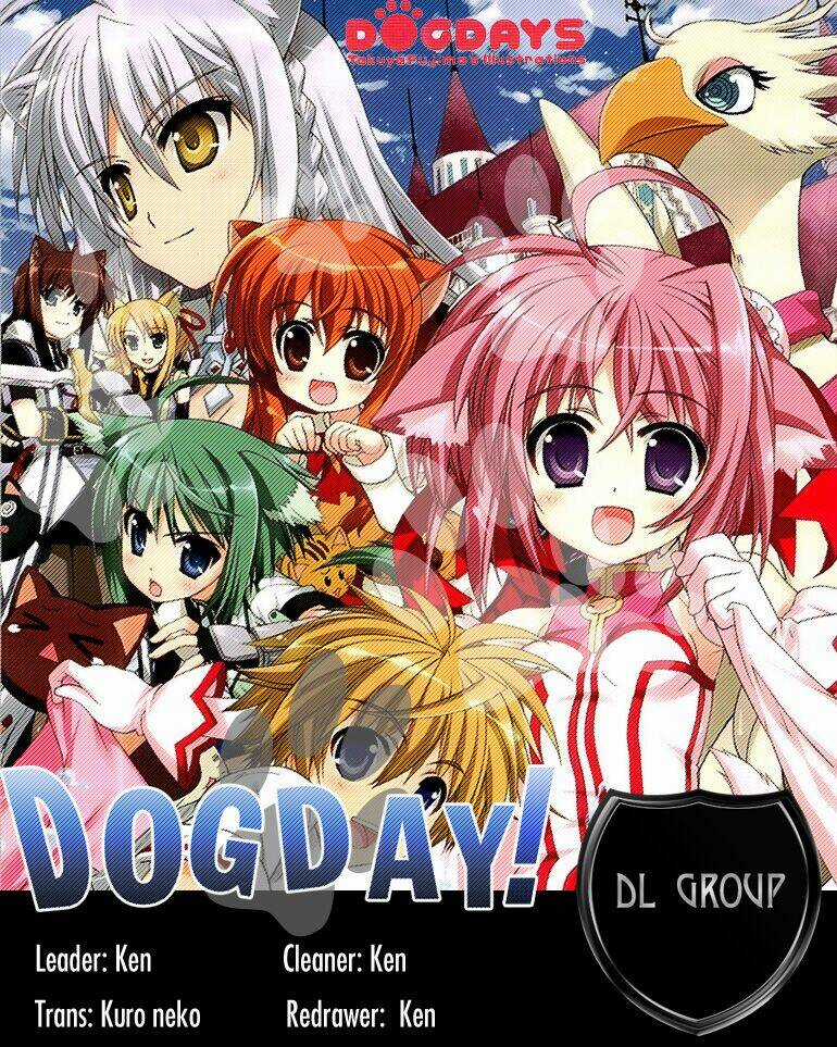Dog Days - Chapter 1 - Trang 25